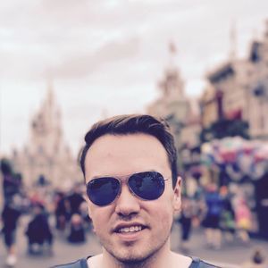 Meet your Posher, Garrett